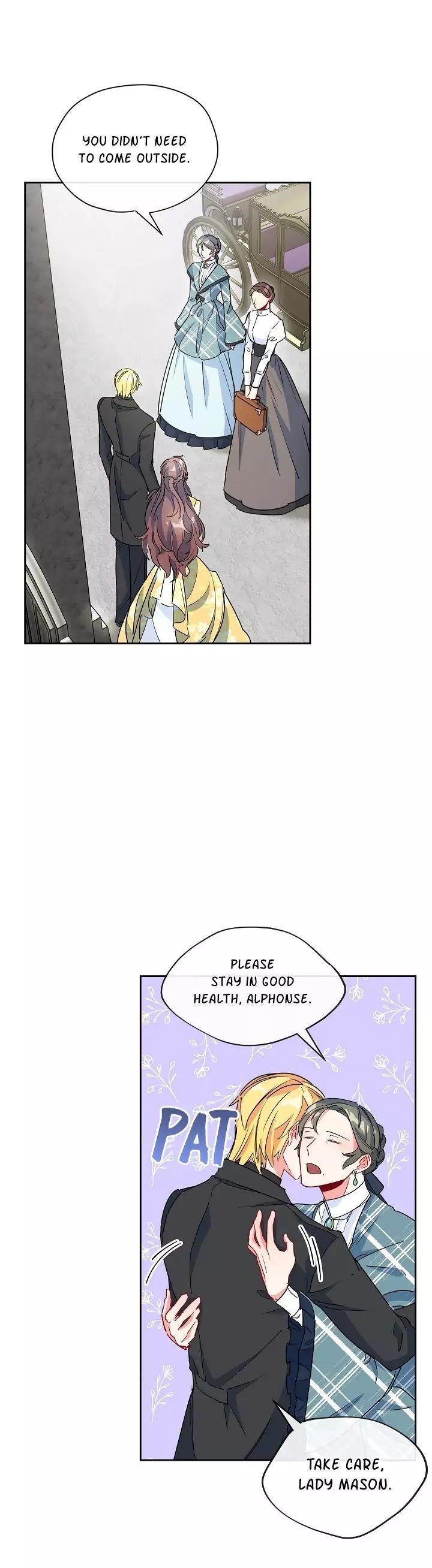 The Duchess' 50 Tea Recipes - Chapter 32 Page 1