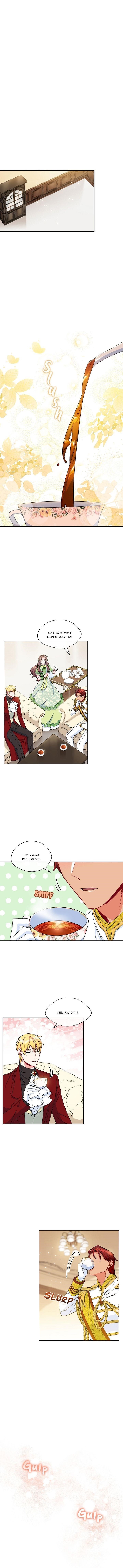The Duchess' 50 Tea Recipes - Chapter 34 Page 5