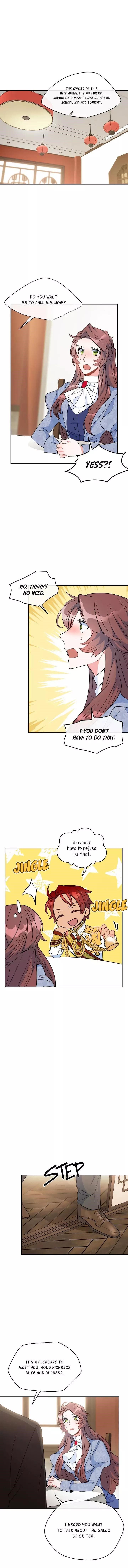 The Duchess' 50 Tea Recipes - Chapter 39 Page 1