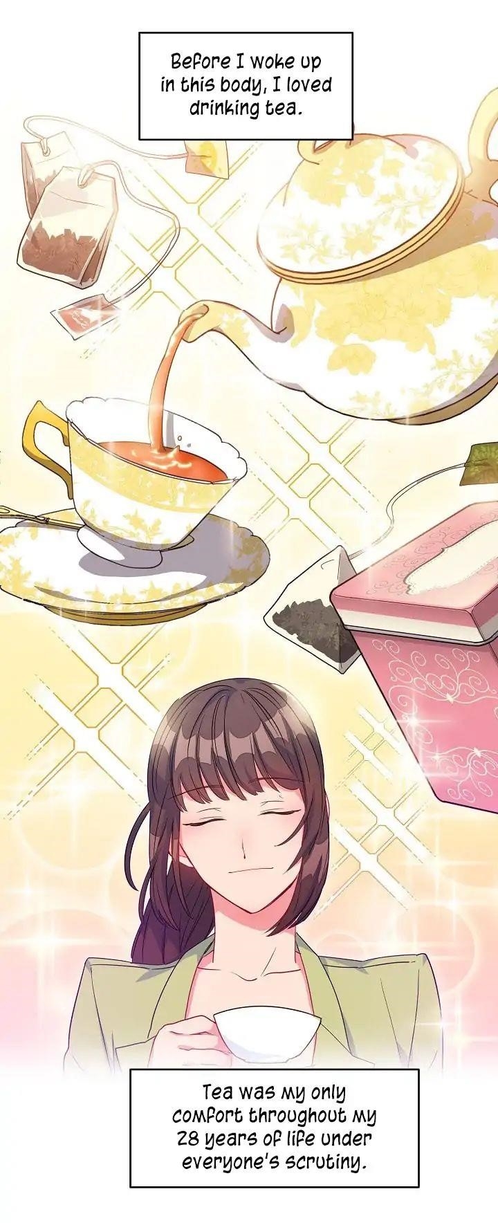 The Duchess' 50 Tea Recipes - Chapter 4 Page 30