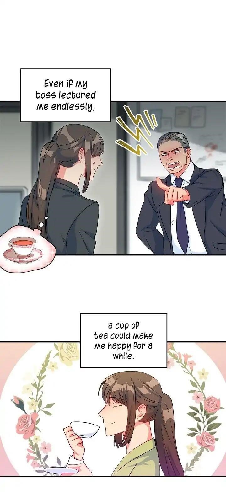 The Duchess' 50 Tea Recipes - Chapter 4 Page 31