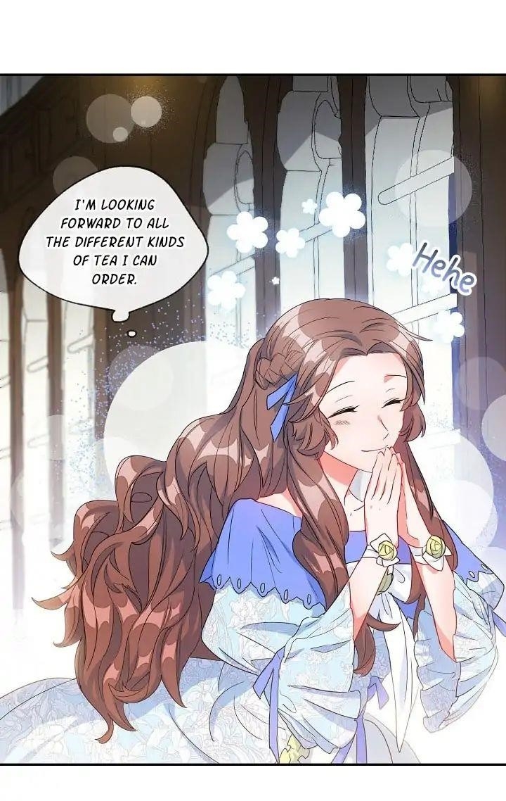 The Duchess' 50 Tea Recipes - Chapter 4 Page 34