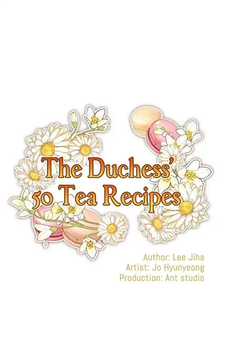 The Duchess' 50 Tea Recipes - Chapter 4 Page 7