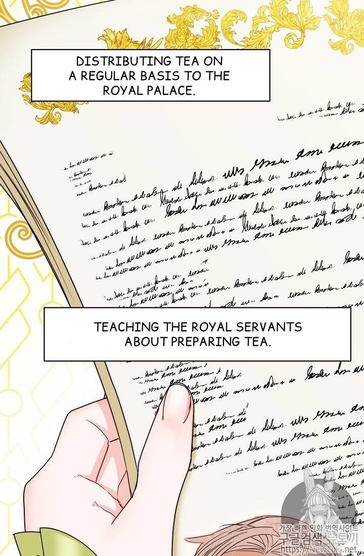 The Duchess' 50 Tea Recipes - Chapter 46 Page 92