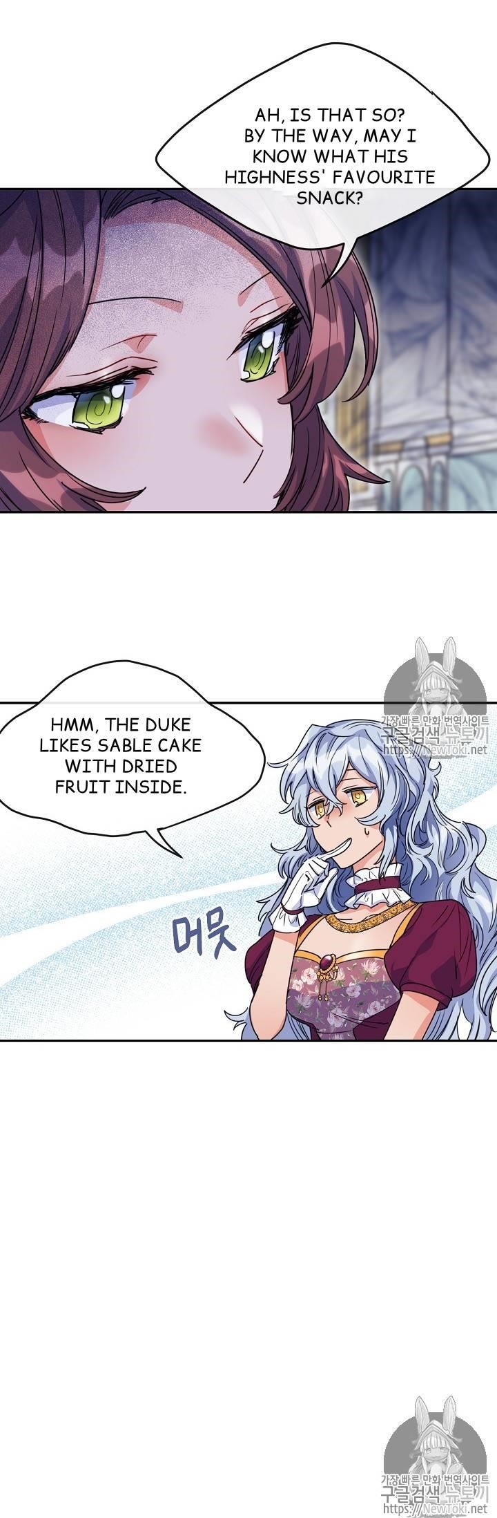 The Duchess' 50 Tea Recipes - Chapter 47 Page 41