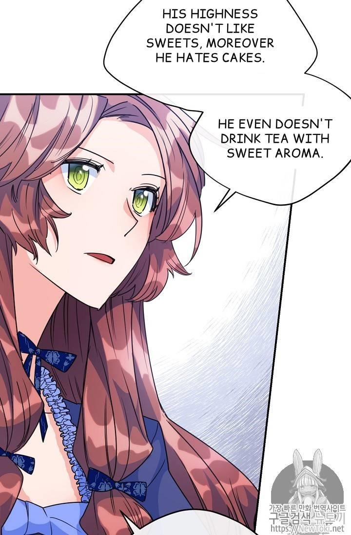 The Duchess' 50 Tea Recipes - Chapter 47 Page 44