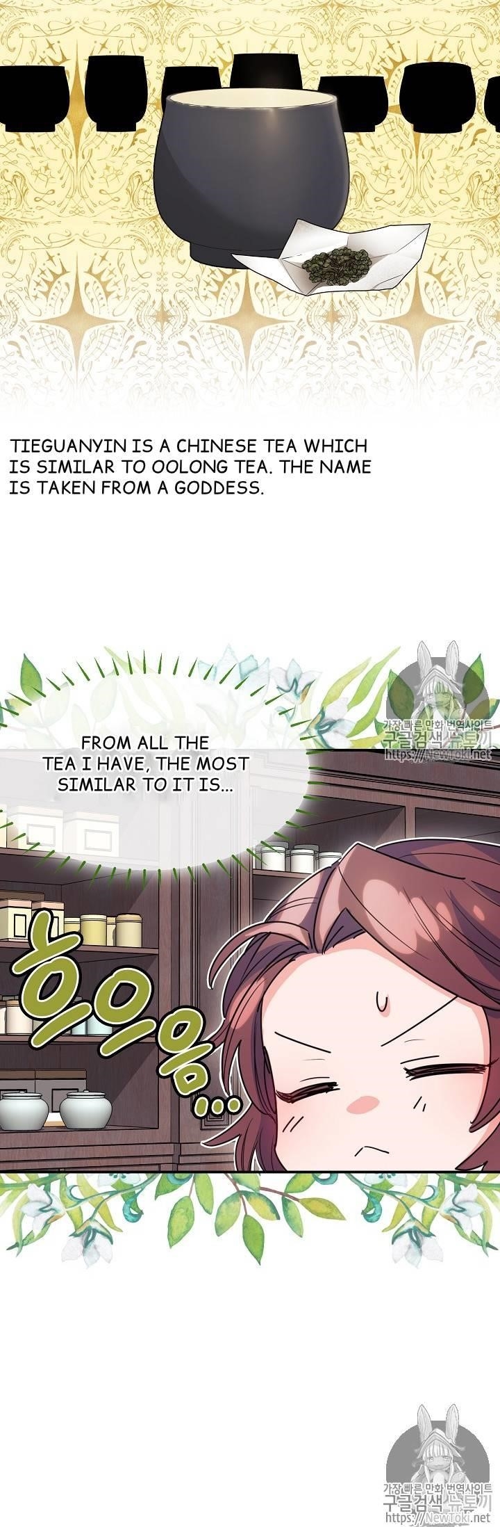 The Duchess' 50 Tea Recipes - Chapter 47 Page 60