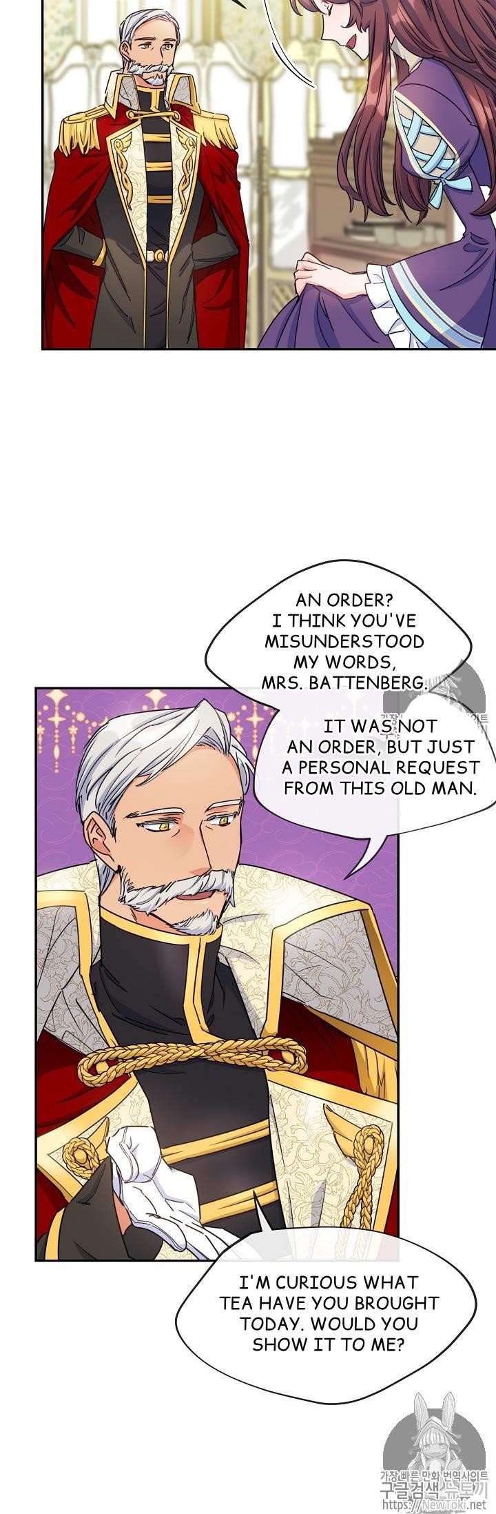 The Duchess' 50 Tea Recipes - Chapter 47 Page 66