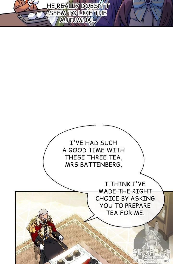 The Duchess' 50 Tea Recipes - Chapter 48 Page 49