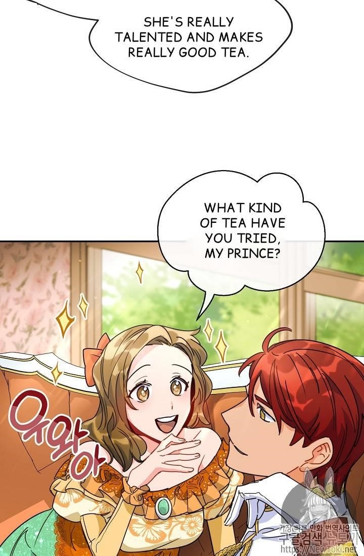 The Duchess' 50 Tea Recipes - Chapter 48 Page 61