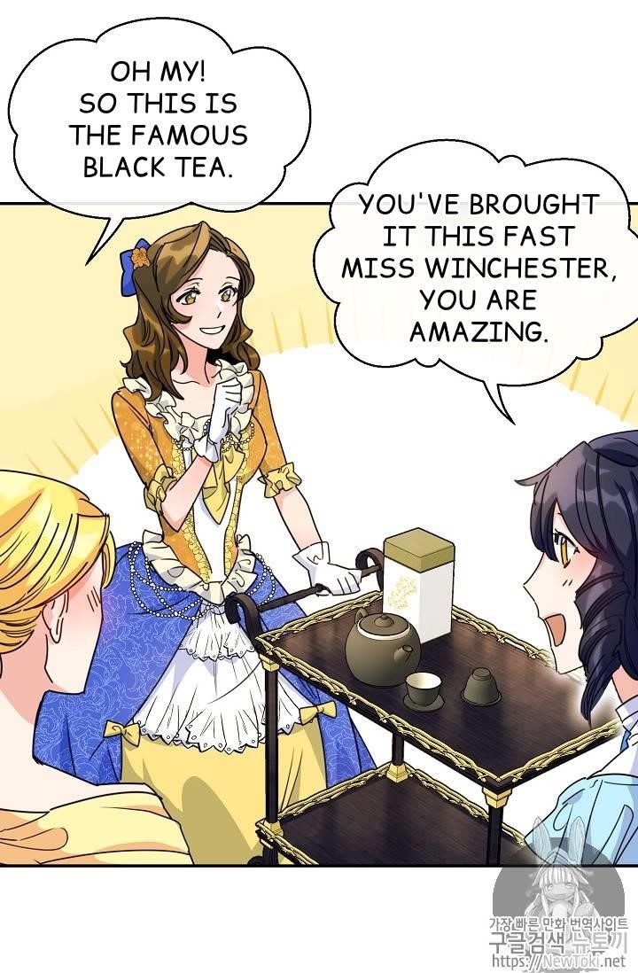 The Duchess' 50 Tea Recipes - Chapter 48 Page 72