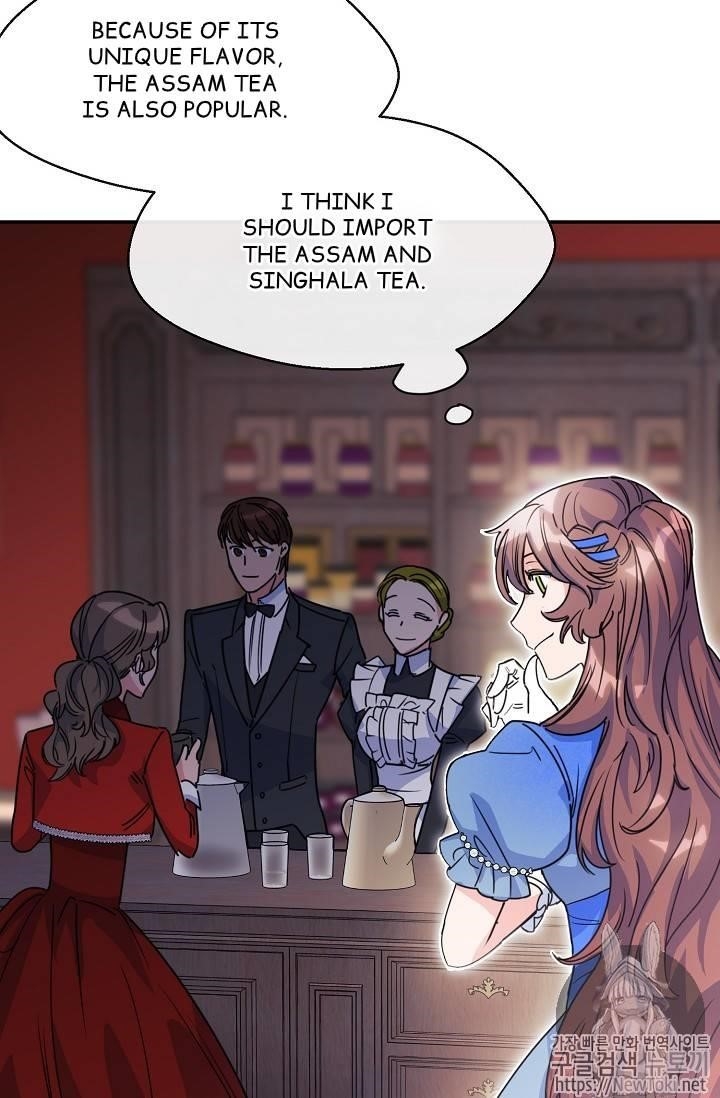 The Duchess' 50 Tea Recipes - Chapter 49 Page 21