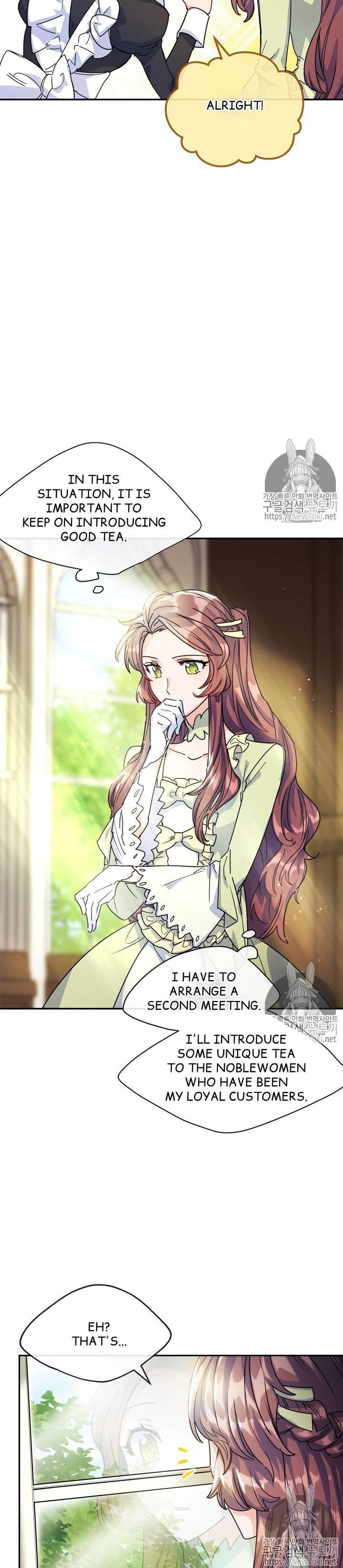 The Duchess' 50 Tea Recipes - Chapter 49 Page 35