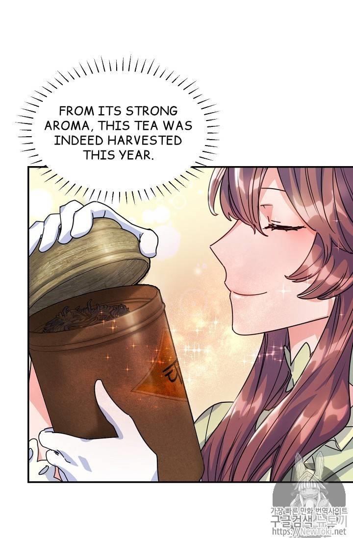 The Duchess' 50 Tea Recipes - Chapter 49 Page 47