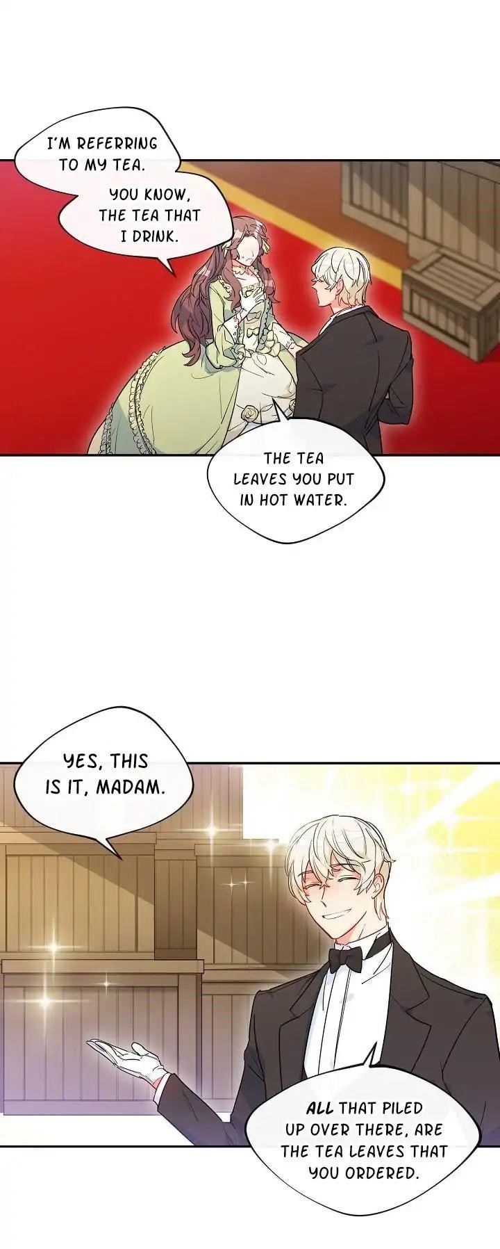 The Duchess' 50 Tea Recipes - Chapter 5 Page 1