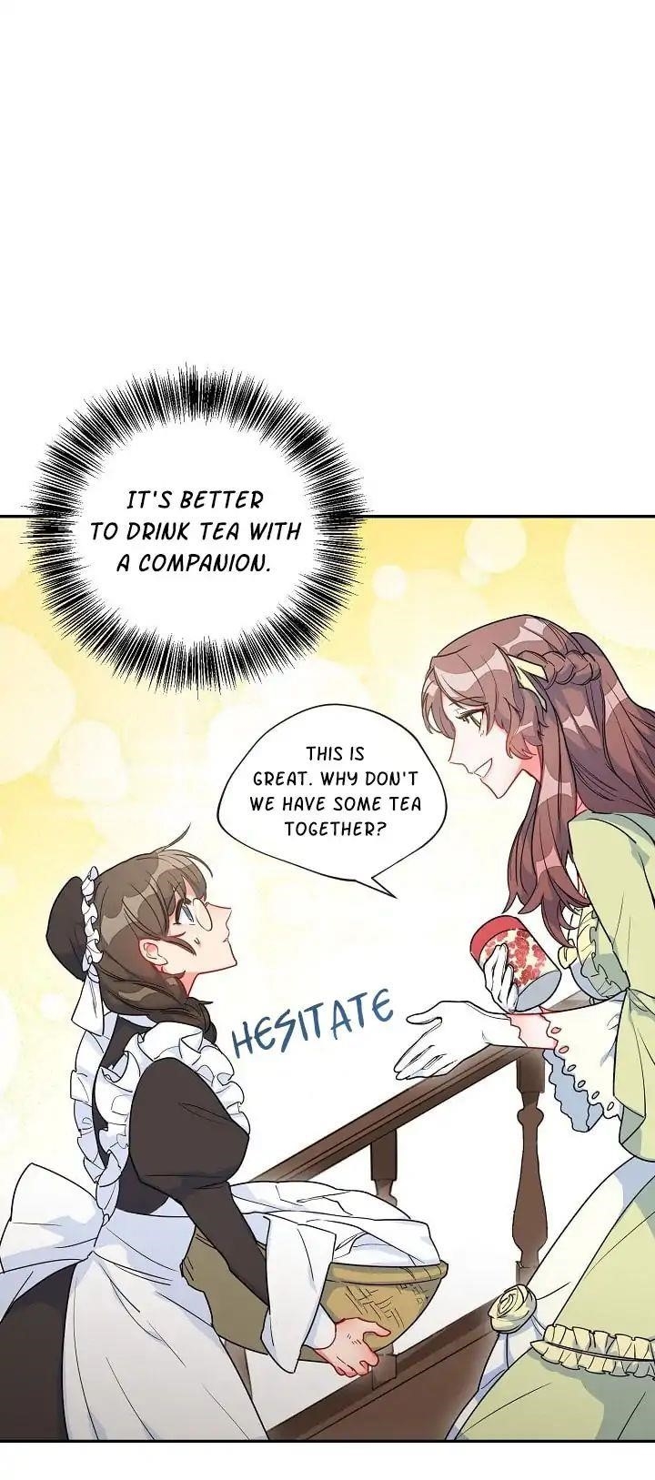 The Duchess' 50 Tea Recipes - Chapter 5 Page 11