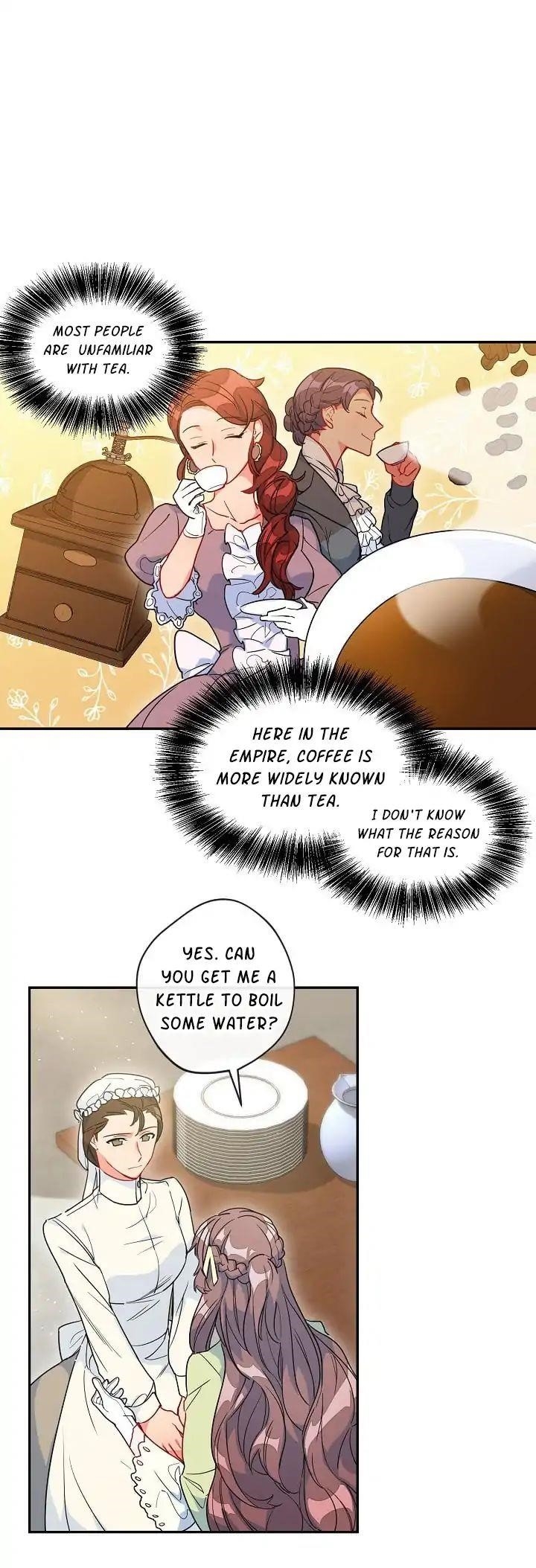 The Duchess' 50 Tea Recipes - Chapter 5 Page 24