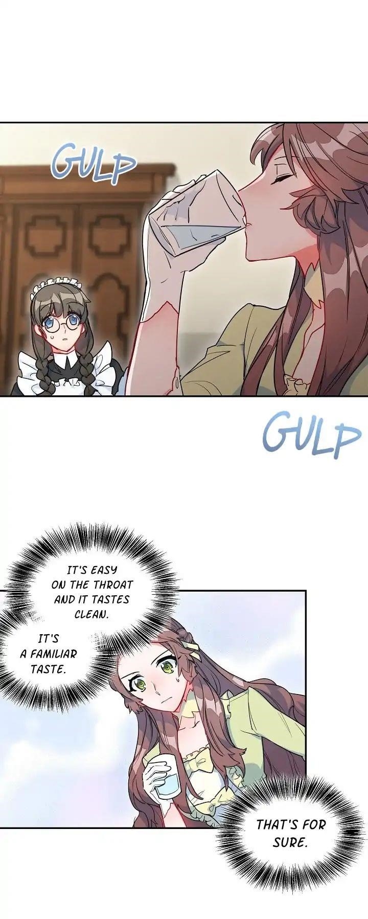 The Duchess' 50 Tea Recipes - Chapter 5 Page 39