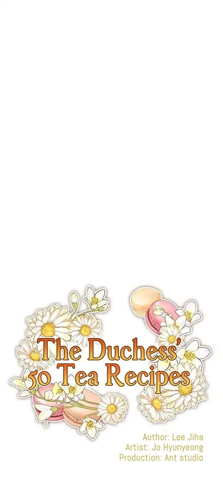 The Duchess' 50 Tea Recipes - Chapter 5 Page 5