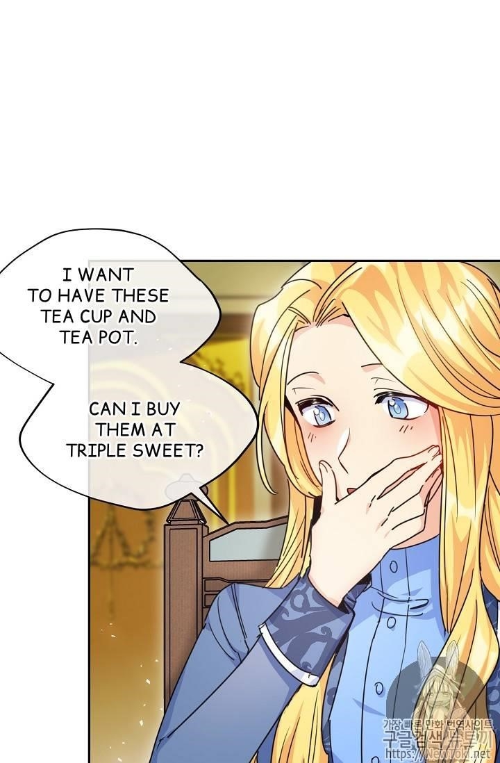 The Duchess' 50 Tea Recipes - Chapter 50 Page 28