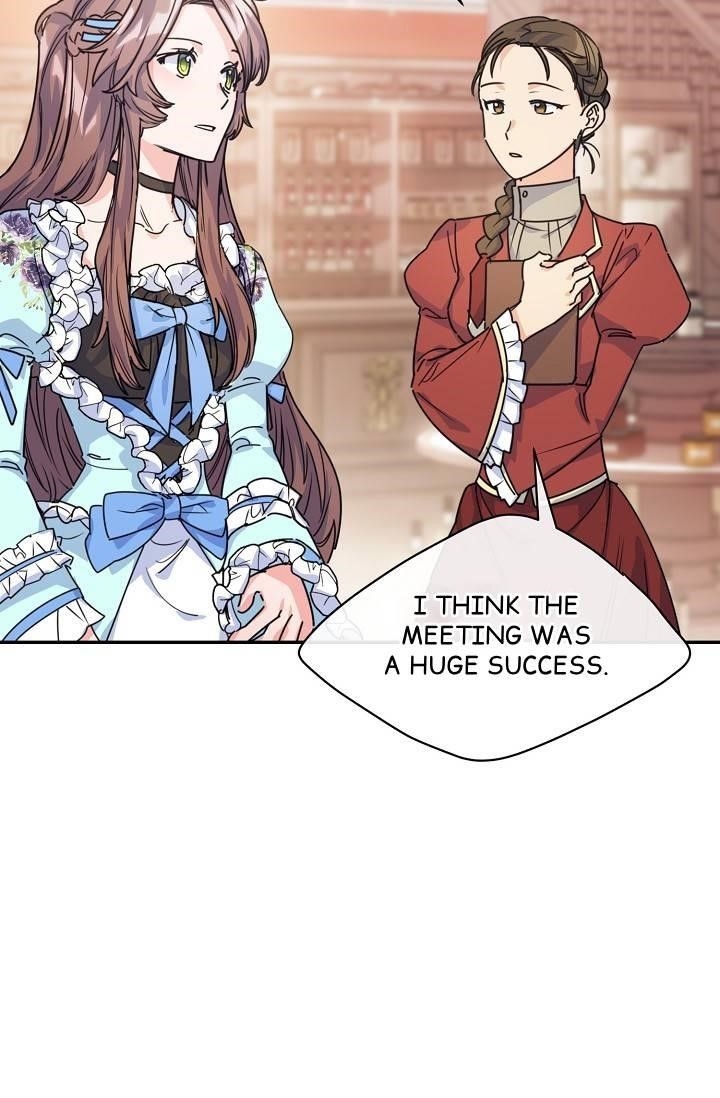 The Duchess' 50 Tea Recipes - Chapter 50 Page 70