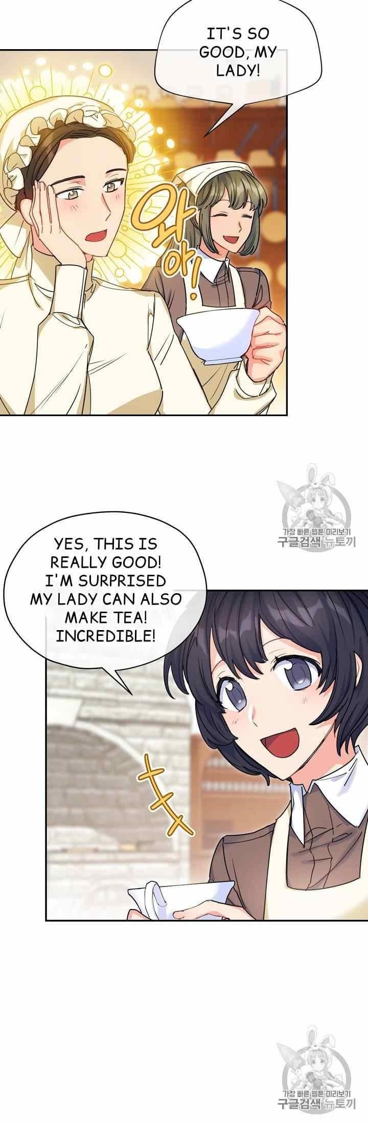 The Duchess' 50 Tea Recipes - Chapter 53 Page 49