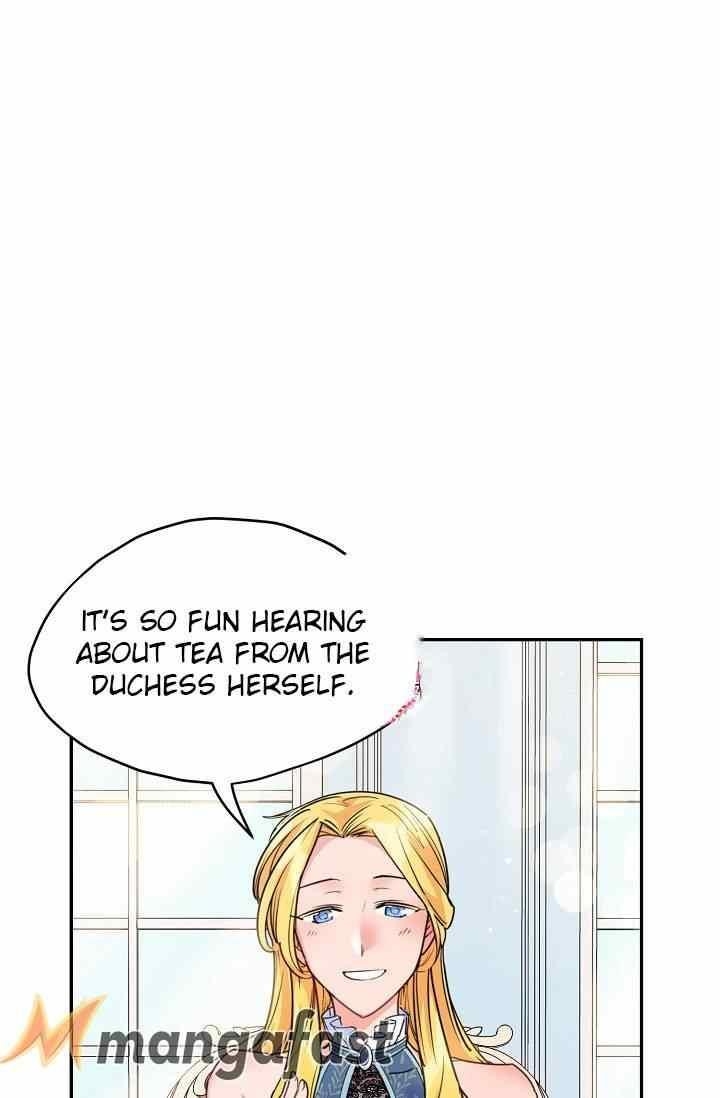 The Duchess' 50 Tea Recipes - Chapter 54 Page 1