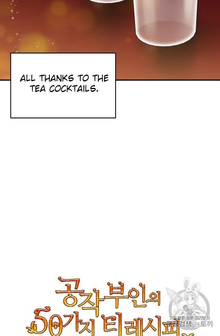 The Duchess' 50 Tea Recipes - Chapter 56 Page 80