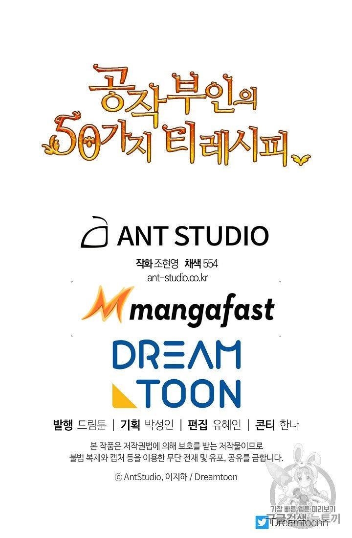 The Duchess' 50 Tea Recipes - Chapter 57 Page 78