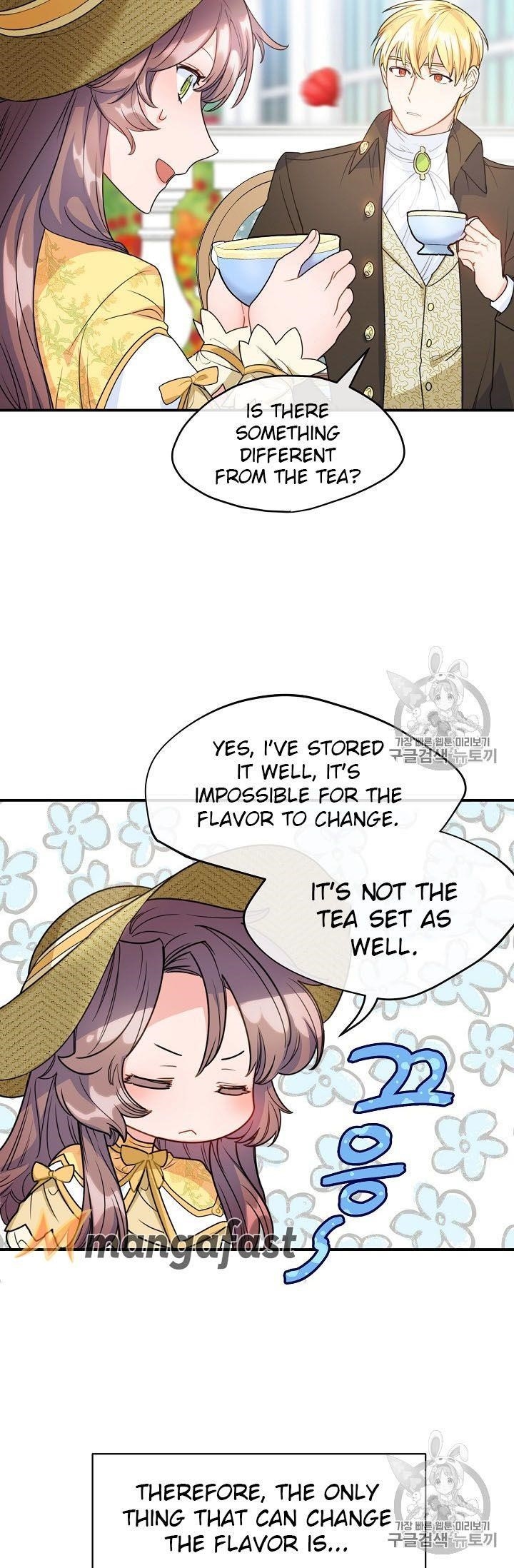 The Duchess' 50 Tea Recipes - Chapter 59 Page 5