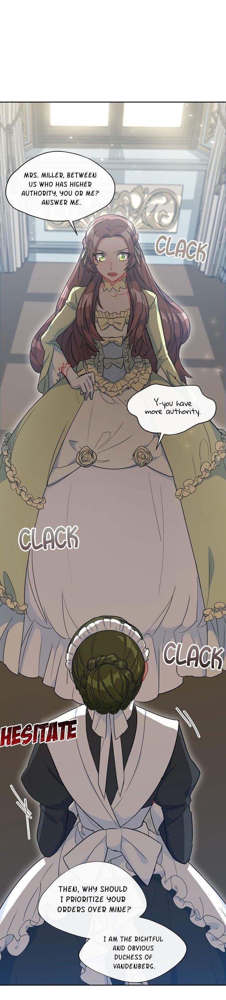 The Duchess' 50 Tea Recipes - Chapter 6 Page 6