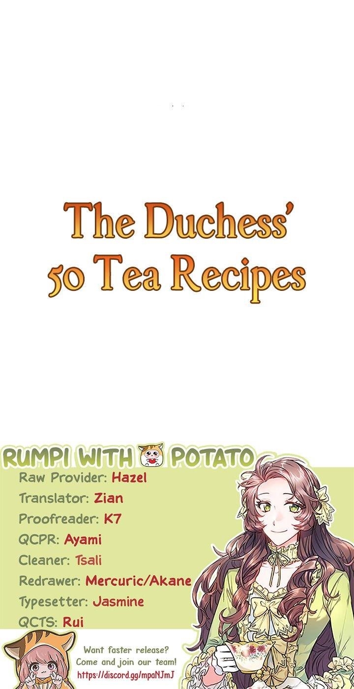 The Duchess' 50 Tea Recipes - Chapter 6 Page 64