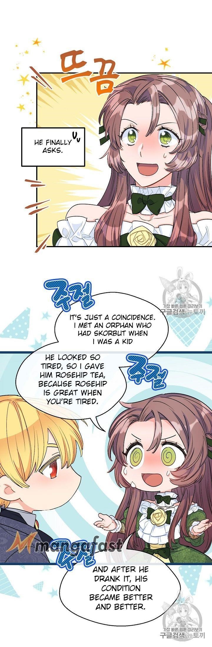 The Duchess' 50 Tea Recipes - Chapter 63 Page 61