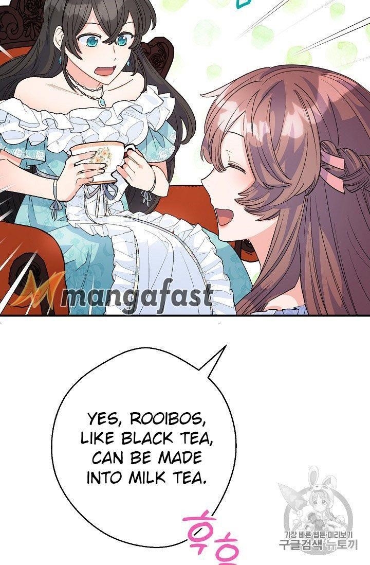 The Duchess' 50 Tea Recipes - Chapter 66 Page 61