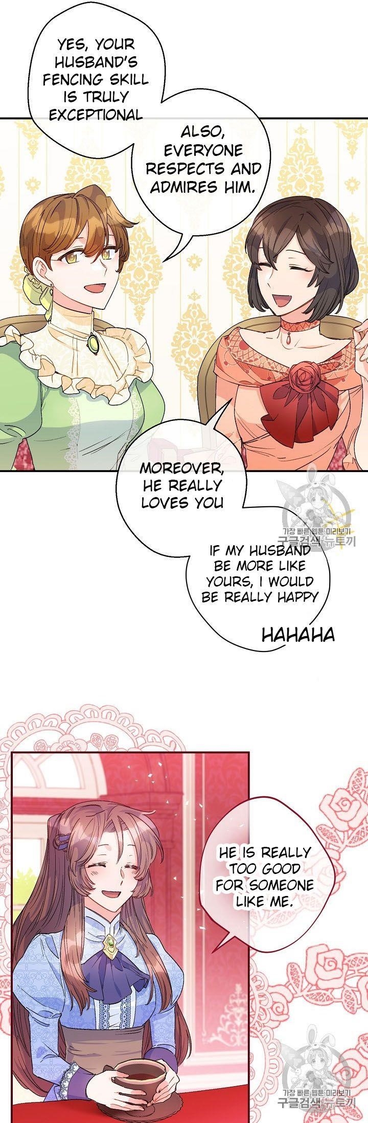 The Duchess' 50 Tea Recipes - Chapter 66 Page 8