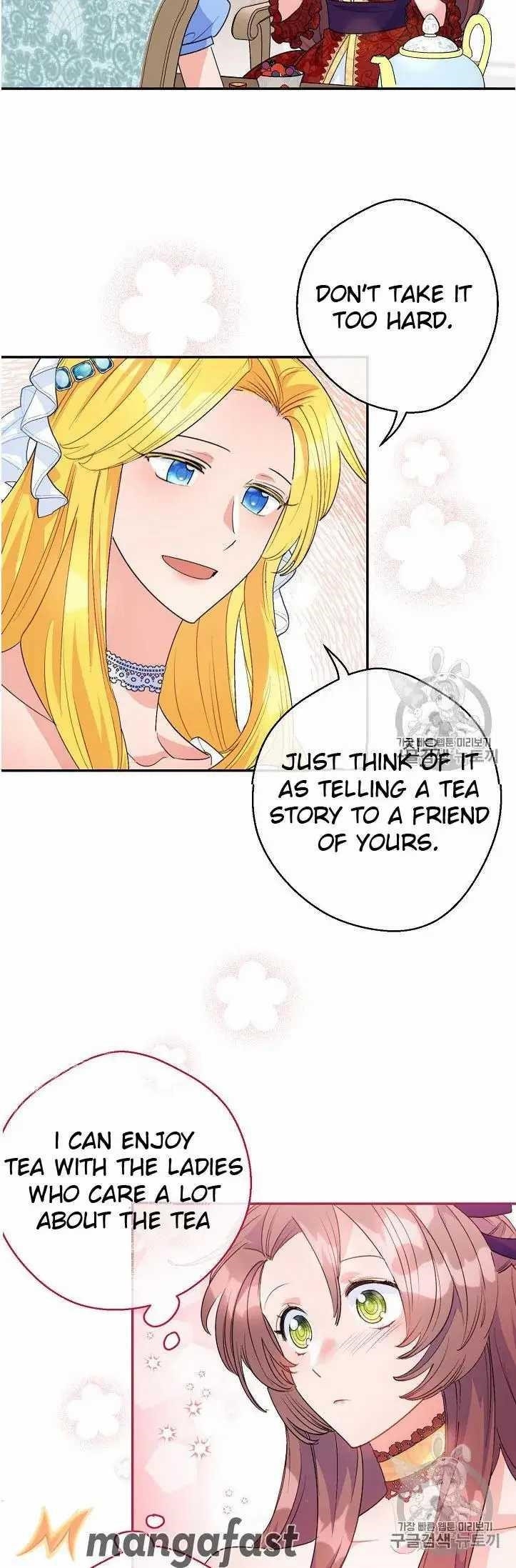 The Duchess' 50 Tea Recipes - Chapter 71 Page 35