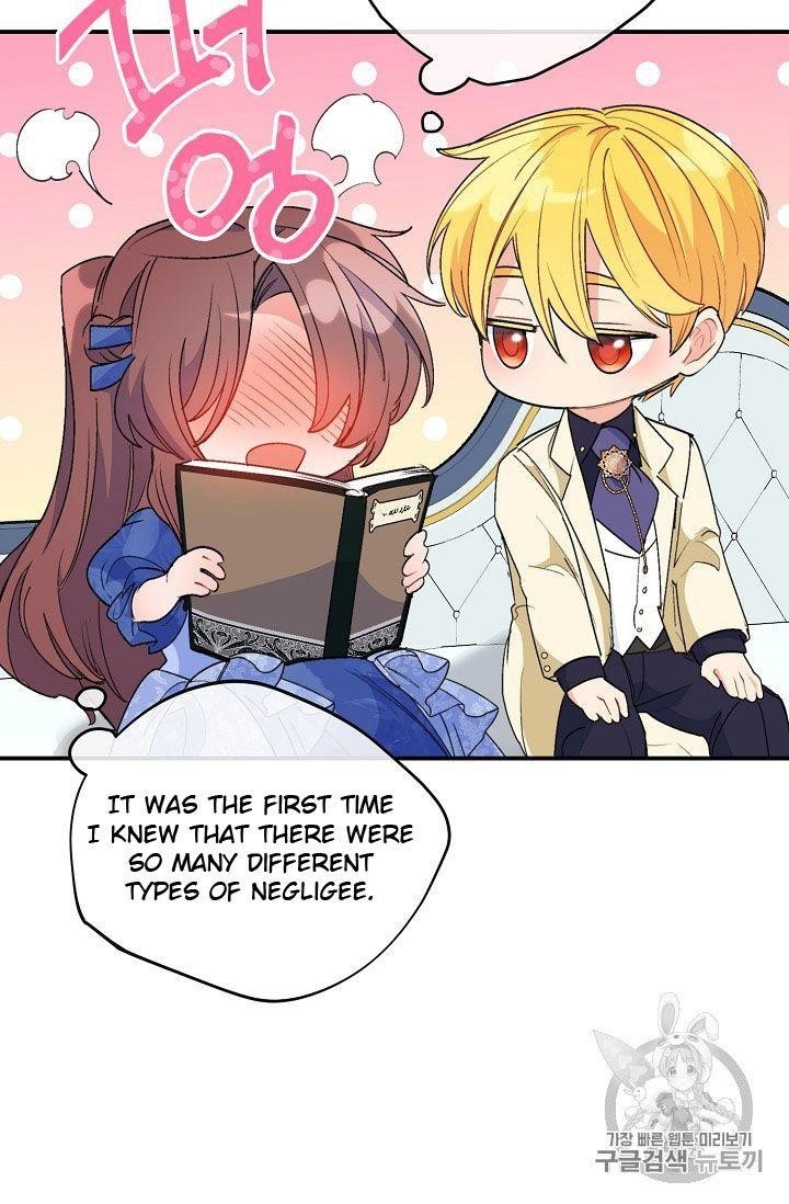 The Duchess' 50 Tea Recipes - Chapter 72 Page 34