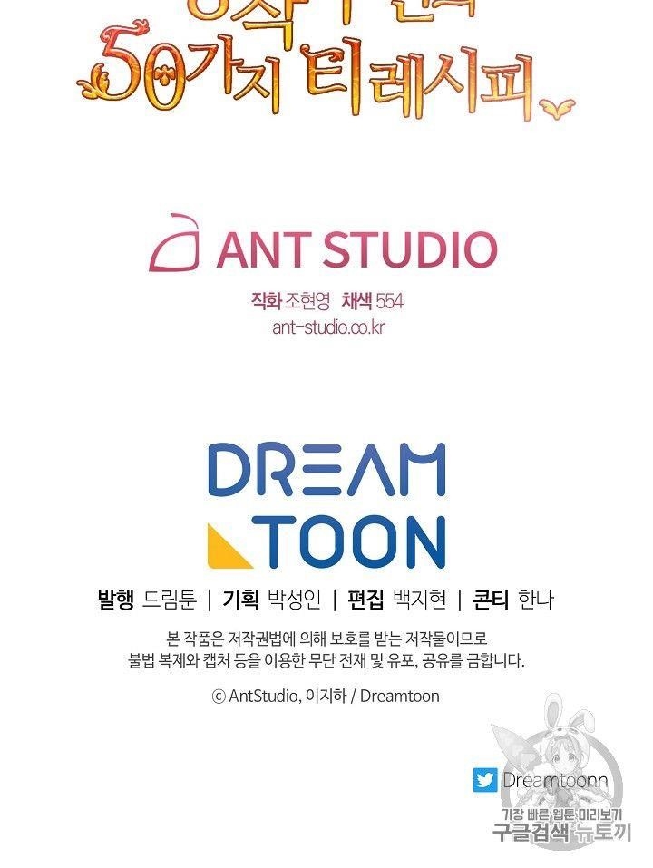 The Duchess' 50 Tea Recipes - Chapter 73 Page 84