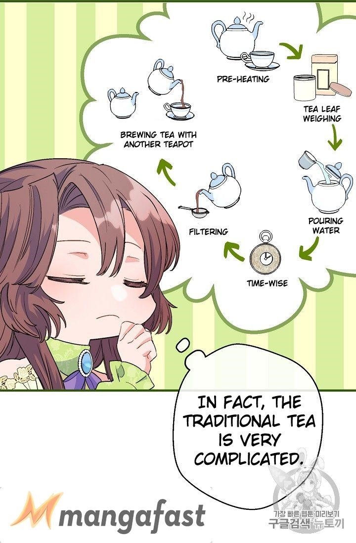 The Duchess' 50 Tea Recipes - Chapter 74 Page 44