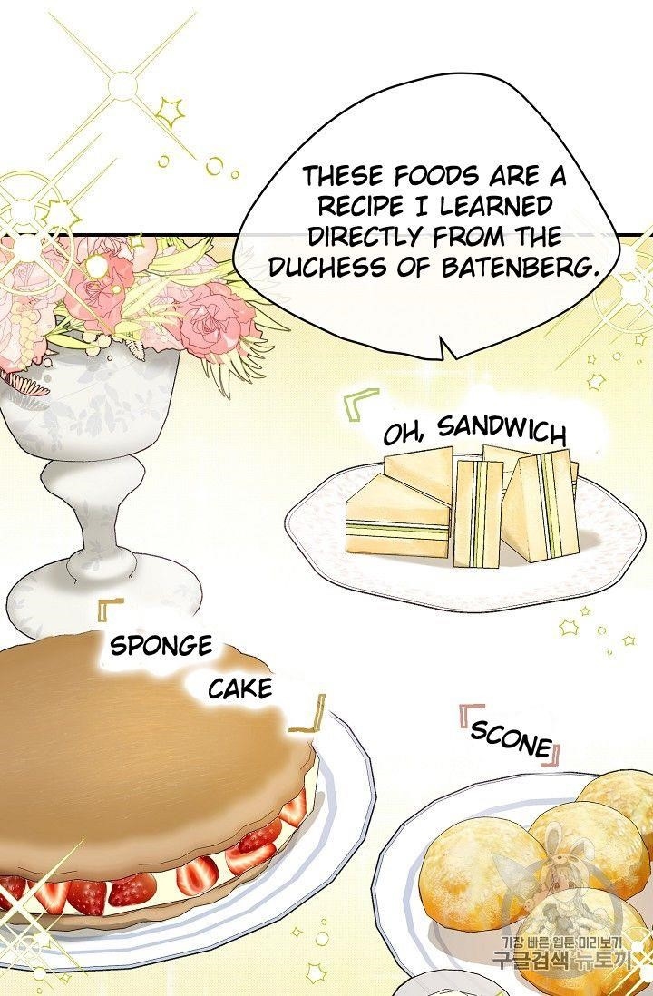 The Duchess' 50 Tea Recipes - Chapter 74 Page 7
