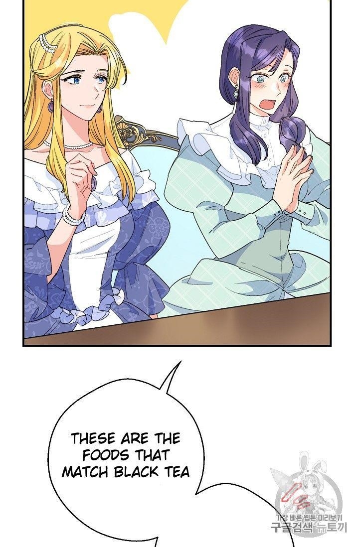 The Duchess' 50 Tea Recipes - Chapter 74 Page 9