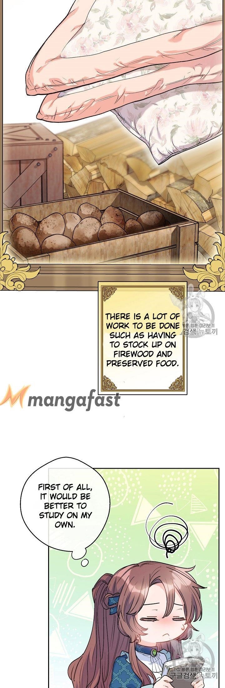 The Duchess' 50 Tea Recipes - Chapter 75 Page 35