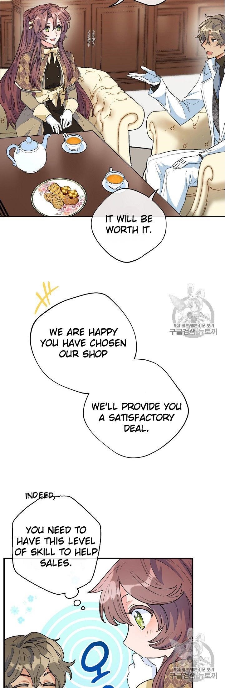 The Duchess' 50 Tea Recipes - Chapter 75 Page 41