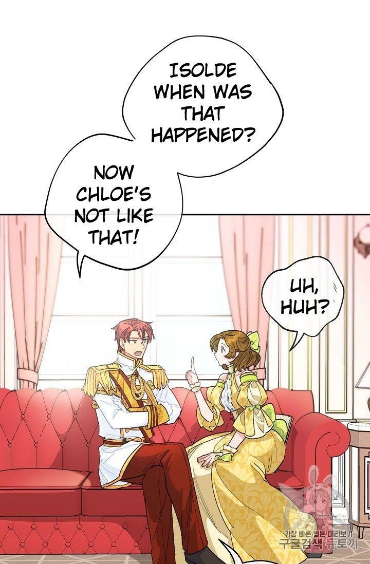 The Duchess' 50 Tea Recipes - Chapter 76 Page 35