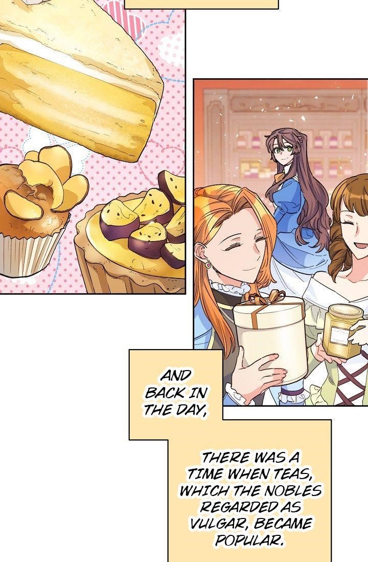 The Duchess' 50 Tea Recipes - Chapter 78 Page 71