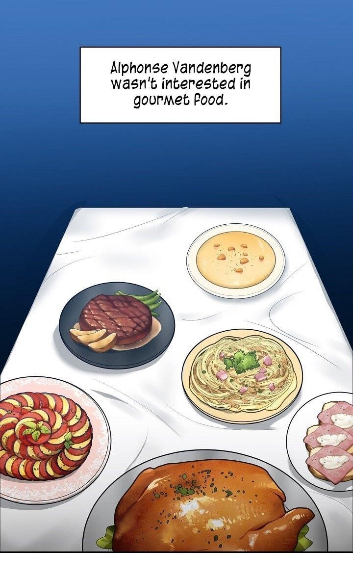 The Duchess' 50 Tea Recipes - Chapter 8 Page 1