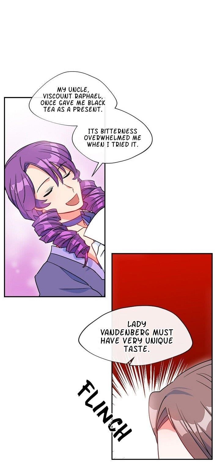 The Duchess' 50 Tea Recipes - Chapter 8 Page 48