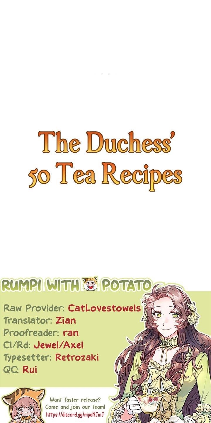 The Duchess' 50 Tea Recipes - Chapter 8 Page 66