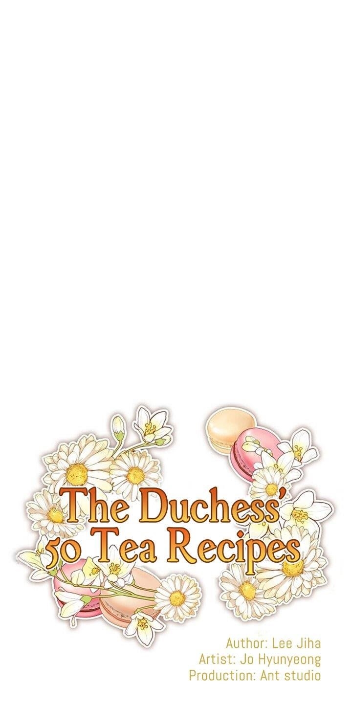 The Duchess' 50 Tea Recipes - Chapter 8 Page 7