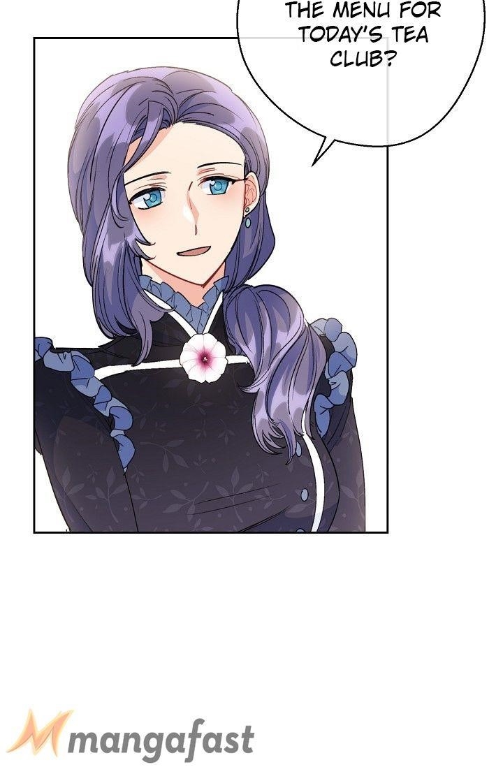 The Duchess' 50 Tea Recipes - Chapter 80 Page 24